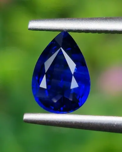 Natural Sapphire