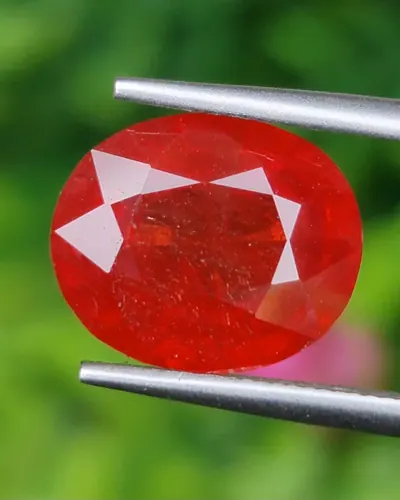 ทับทิม Natural Ruby Sapphire