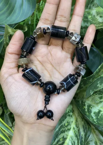 พลอย อาเกต Agate