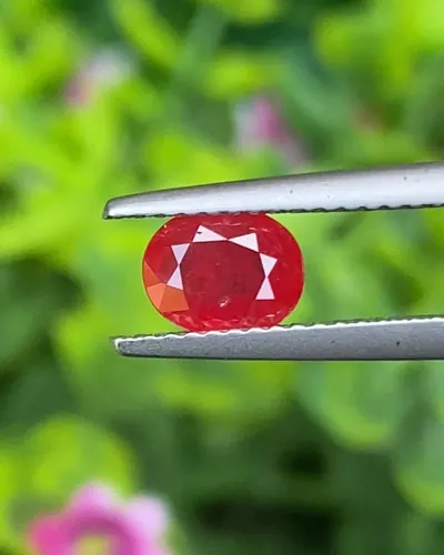 ทับทิม Natural Ruby Sapphire