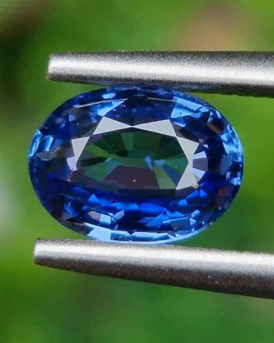 Natural Sapphire
