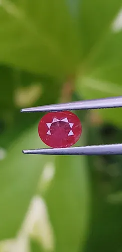 ทับทิม Natural Ruby Sapphire