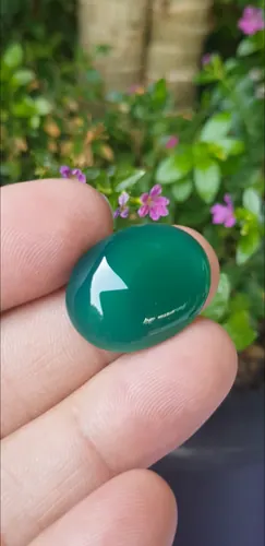 Natural Chalcedony