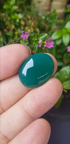 Natural Chalcedony
