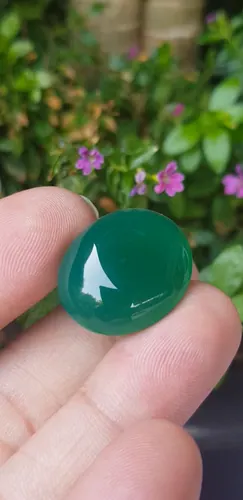 Natural Chalcedony
