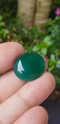 Natural Chalcedony