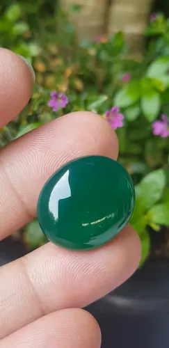 Natural Chalcedony
