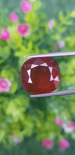 พลอย สเปซซาไทซ์ การ์เน็ต Natural Spessartite Garnet