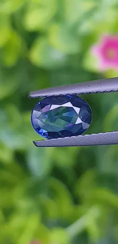 ไพลิน Natural Sapphire