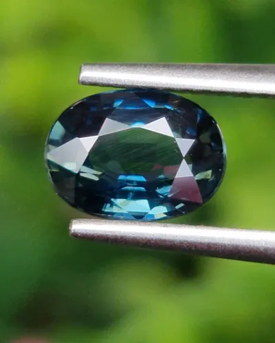 ไพลิน Blue sapphire