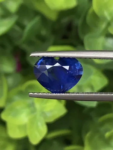 ไพลิน Natural Sapphire