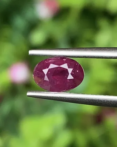 ทับทิม Natural Ruby Sapphire