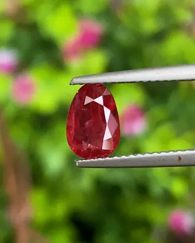ทับทิม Natural Ruby Sapphire