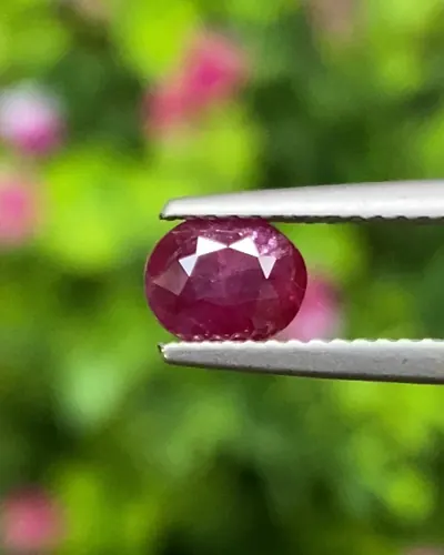 ทับทิม Natural Ruby Sapphire