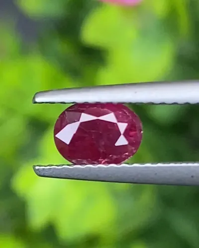 ทับทิม Natural Ruby Sapphire