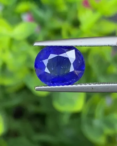 ไพลิน Natural Sapphire