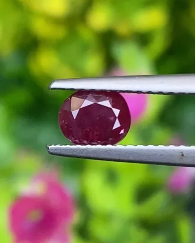 ทับทิม Natura Ruby Sapphire