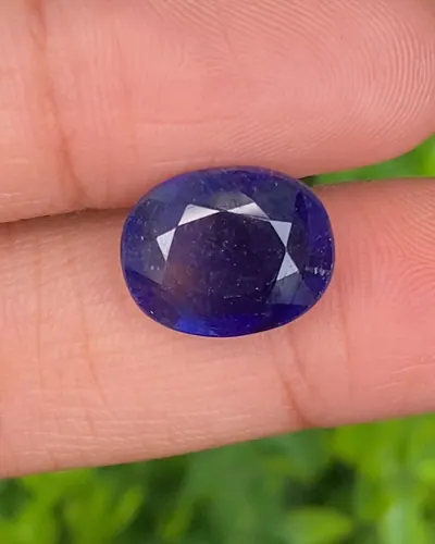 ไพลิน Natural Sapphire