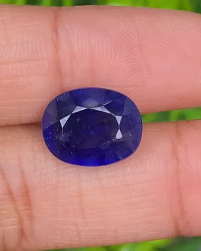 ไพลิน Natural Sapphire