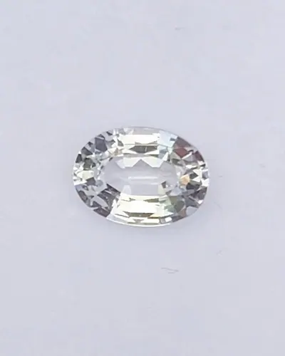 ไวท์ แซฟไฟร์ White / Colorless Sapphire