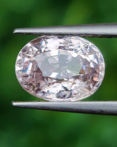 พัดพารัดชา Padparadscha Sapphire