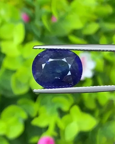 ไพลิน Natural Sapphire