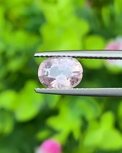 พลอย ชมพู Pink sapphire