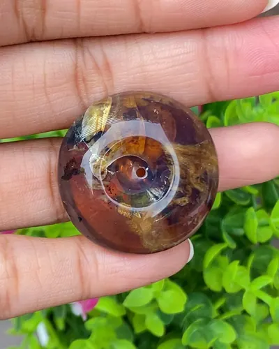 อำพัน Natural Amber