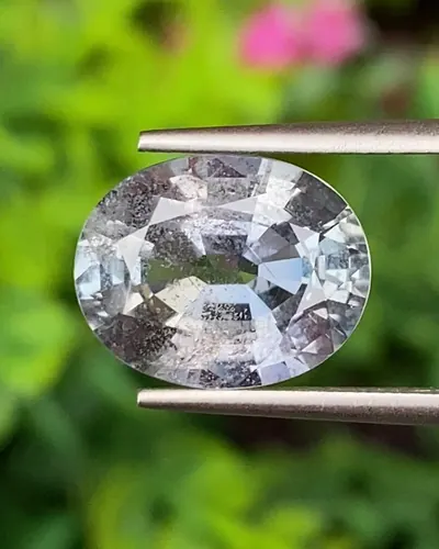 พลอย แซฟไฟร์ ดิบ Unheated Sapphire