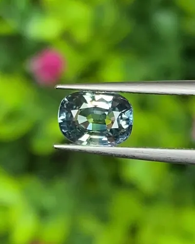 แซฟไฟร์ 2 สี Bi Color Sapphire