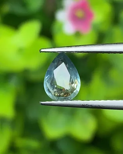 ไบ-คัลเลอร์ แซฟไฟร์ Natural Bi-Color Sapphire