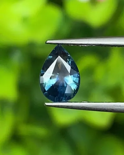ไพลิน Natural Sapphire