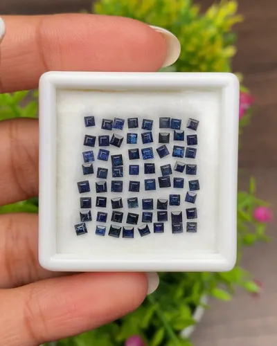 ไพลิน Natural Sapphire