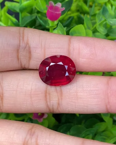 ทับทิม Natural Ruby Sapphire