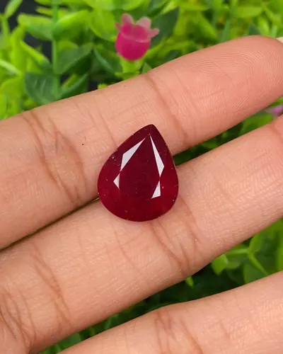 ทับทิม Natural Ruby Sapphire