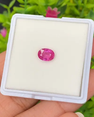 ทับทิม Natural Ruby Sapphire