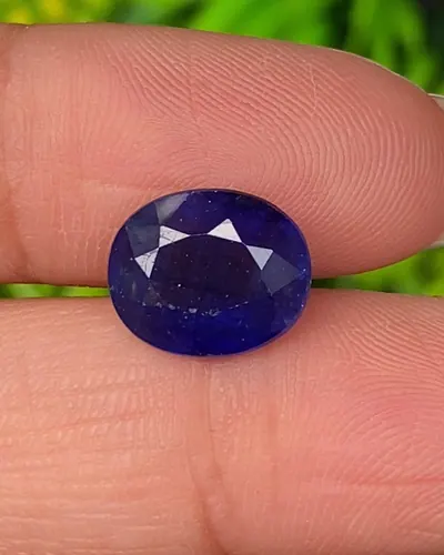 ไพลิน Natural Sapphire