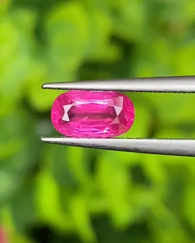 ทับทิม Natural Ruby Sapphire