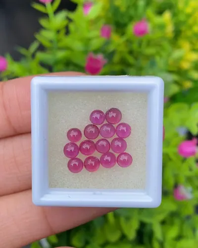 ทับทิม Natural Ruby Sapphire