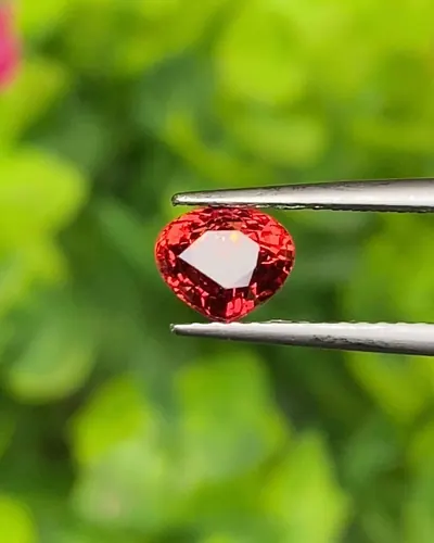 ทับทิม Natural Ruby Sapphire