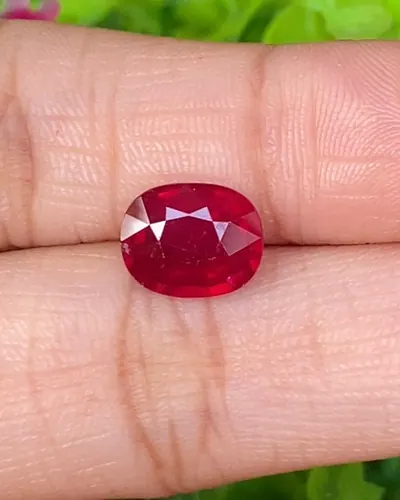 Natural Ruby