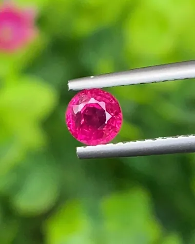 พลอย ทับทิม Ruby sapphire
