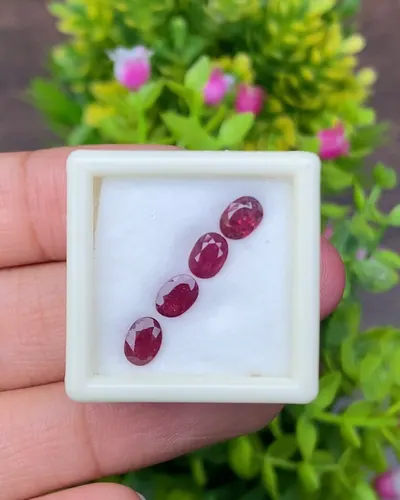Natural Ruby