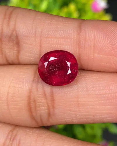 Natural Ruby