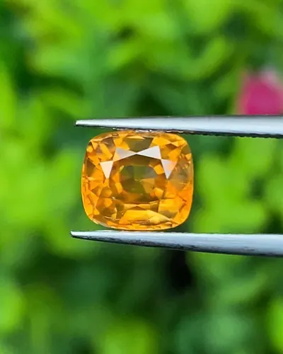 มาลี การ์เน็ท Natural Garnet