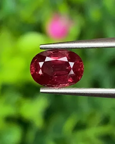 Natural Ruby