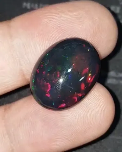 พลอย โอปอล Opal