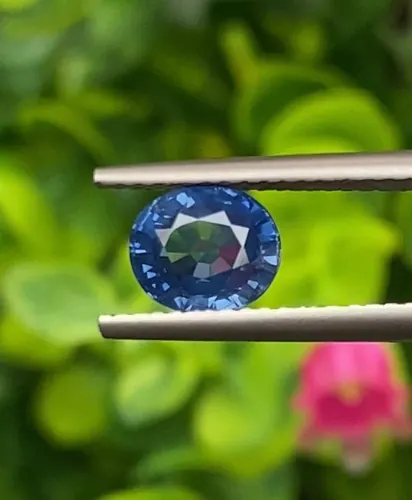 ไพลิน Natural Sapphire