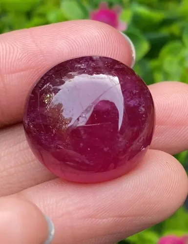 ทับทิม Natural Ruby Sapphire