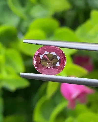 Natural Ruby